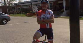 Monson Race report (Men’s 60+ Cat 1-5)  56 miles